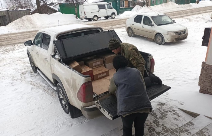 Помощь простых людей всегда бескорыстна